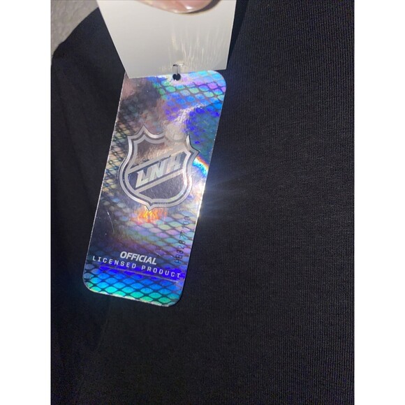 new San Jose Sharks hockey shirt NHL VNeck Short Sleeve S sports fan - Picture 7 of 7